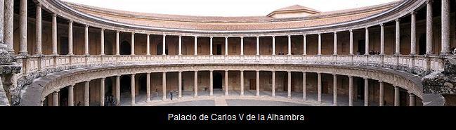 palacio da carlo v de la alhambra